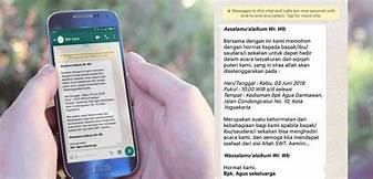 Content image for Grup WA Pramuka: Manfaat dan Penggunaan Grup WhatsApp untuk Komunikasi Pramuka