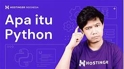 Content image for Berikut Ini yang Termasuk Kekurangan Python