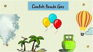 Content image for Apa Itu Benda Gas? Contoh dan Ciri-cirinya dalam Ilmu Fisika