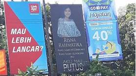 Content image for Baliho Adalah Contoh Reklame yang Dipasang di Tempat Strategis: Penempatan dan Efektivitas Iklan